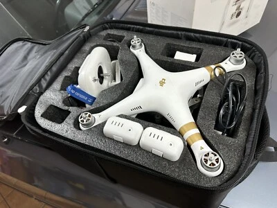 Dron dji Phantom 3 SE - Imagen 1 de 4