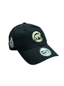 New Era Chicago Cubs x Purdue University Special Ticket Strapback Hat - Picture 1 of 10