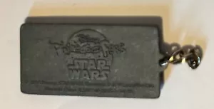 Llavero de Disney Phineas y Ferb Star Wars Perry en Carbonita de Coleccionable - Imagen 1 de 2