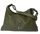 Simply Vera Vera Wang Green Alessi Shoulder Bag