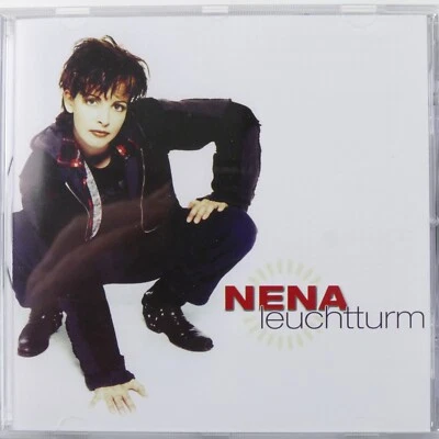 Nena Leuchtturm Polydor 2000 CD T-3809 - Bild 1 von 4