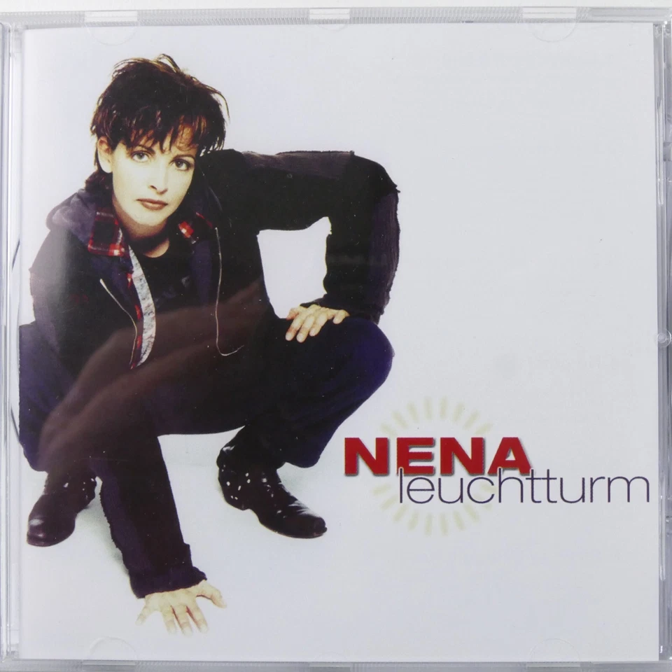Nena Leuchtturm Polydor 2000 CD T-3809 - Bild 1 von 4