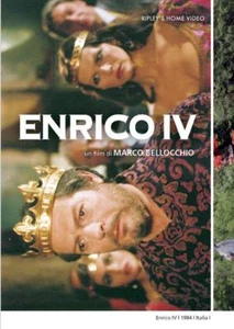 Enrico IV (Versione Restaurata) DVD RHV - RIPLEY'S HOME VIDEO - Foto 1 di 1