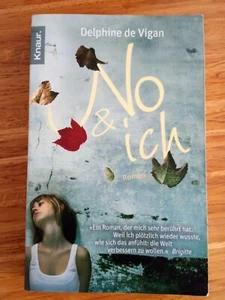 No & Ich Roman Delphin de Vigan - Bild 1 von 2