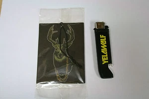 YELAWOLF Trunk Muzik PROMO LIGHTER/BEER OPENER & AIR FRESHENER CARD - Picture 1 of 2