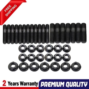 High Tensile Exhaust Manifold Stud Kit For Mitsubishi Triton ML 4M41 3.2L - Bild 1 von 5