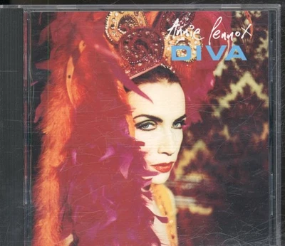 Annie Lennox Diva CD Europa BMG 1992 PD75326 - Bild 1 von 3