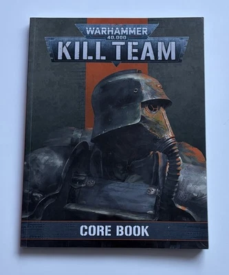 Kill Team Core Book Softback Krieg Edition - Image 1 of 4