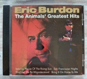 Eric Burdon - Greatest Hits - Bild 1 von 3