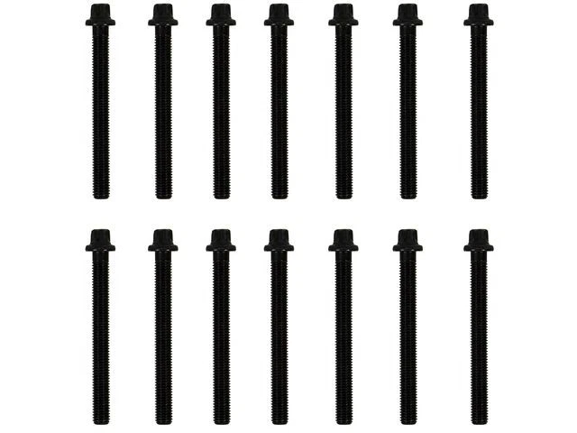 Head Bolt Set For 1997-2000 BMW 528i 2.8L 6 Cyl 1998 1999 PG123WP - Image 1 of 1