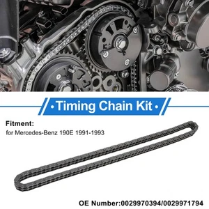 Timing Chain Kit for Mercedes-Benz 190E 1991-1993 No.0029970394/0029971794 - Picture 1 of 7