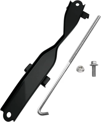 Комплект крепления аккумулятора с болтами J из нержавеющей стали 304, совместим с Corolla 20 - Изображение 1 из 3