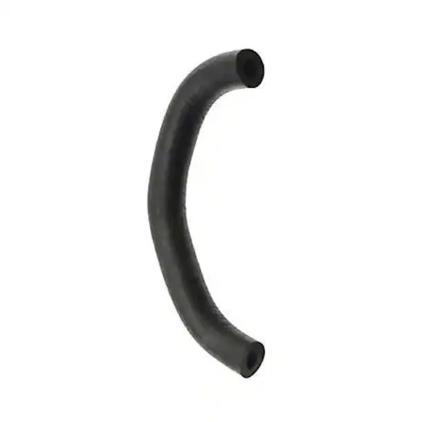 Dayco Molded Heater Hose; EPDM Rubber, 9/32 Inch Diameter, 5 Inch Length - Image 1 of 1
