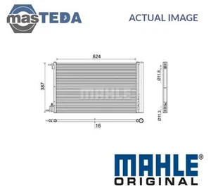 AC 552 000S AIRE ACONDICIONADO CONDENSADOR MAHLE ORIGINAL PARA VAUXHALL INSIGNIA I - Imagen 1 de 12