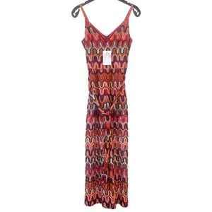 CLAIRE LUISE Ajourstrick Jumpsuit size 34 neue Kollektion 2025 UVP 169,- - Bild 1 von 5