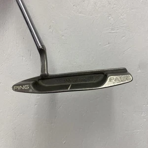 Ping Putter Karsten Pal 6 Right Hand Ping Steel Shaft  36” RH USA Golf Club - Picture 1 of 7
