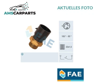 TEMPERATURSCHALTER KÜHLERLÜFTER 36190 FAE NEU OE QUALITÄT - Image 1 of 4