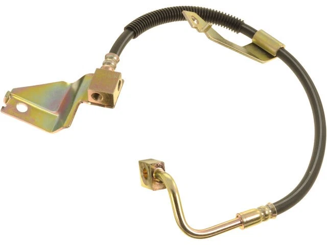 Front Left Brake Hose For 1997-1999 Ford F250 RWD 1998 RJ772XT OEF3 - Image 1 of 1