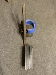 1980-1986 F250 F350 FORD 460 429 CARB THROTTLE LINKAGE CABLE CONTROL WIRE 80-86 - Picture 1 of 8