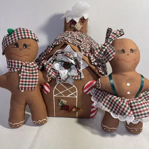 casa pan de jengibre decoraciones navidad - Imagen 1 de 11