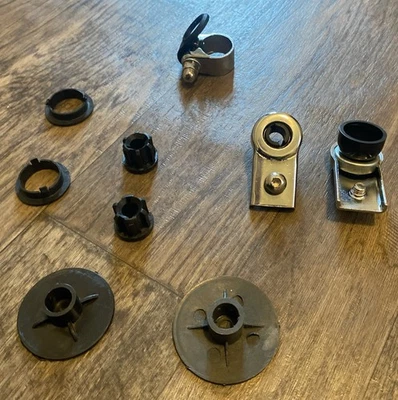 Piezas de triciclo Schwinn Roadster & Lil Stingray: accesorios necesarios para triciclo Foto 1 de 4