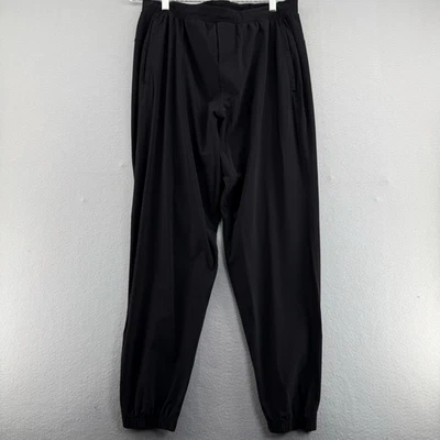 Pantalones de chándal Lululemon Surge para hombre XL negros rendimiento correr atlético informal Foto 1 de 4