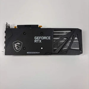MSI GeForce RTX 3060 Ti 8GB GDDR6 Graphics Card VENTUS 3X OC - Picture 1 of 6