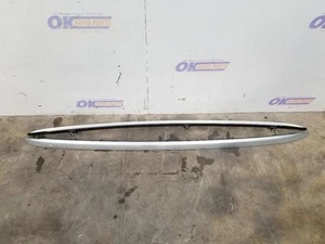 17 2017 LEXUS RX350 LUGGAGE RACK ROOF RAIL SET SILVER - Picture 1 of 12
