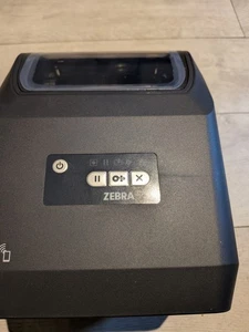 Zebra ZD421 Thermal Label Printer Connect With USB ,Bluetooth & Ethernet Network - Picture 1 of 4