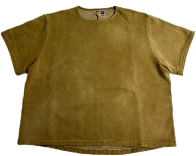 Camiseta polar Yeezy X GAP para hombre XS yugo “bronce” FW21 ***PRECIO DE VENTA SUGERIDO POR EL FABRICANTE $200*** Foto 1 de 4