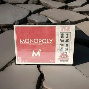 Juego de mesa Monopoly edición 80 aniversario sellado de fábrica  - Imagen 1 de 2