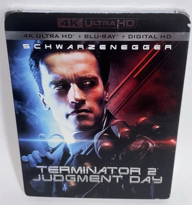 Terminator 2: Judgment Day (Ultra HD, 1991) - Image 1 of 3