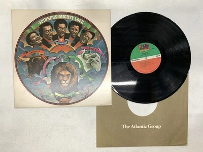 Spinners Mighty Love US LP [55765ER] - Image 1 of 2