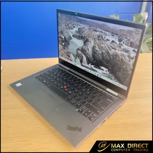 LENOVO ThinkPad X1 Yoga Gen 4 13.3" FHD Laptop i5-8265U 8GB 256GB SSD Win11P #C - Picture 1 of 6