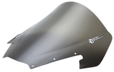 Parabrisas Doble Burbuja Gravedad Cero 01-05 Yamaha FZ1 - Luz Humo - 16-506-02 Foto 1 de 2