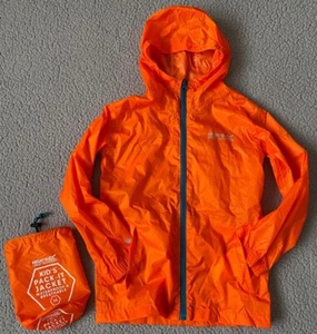 Chaqueta Regatta Isolite 5000 Pack It - Impermeable - 5-6 años - Imagen 1 de 5