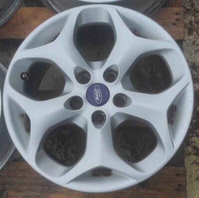Jante Alu FORD Focus C-Max 16 Pouces - 7Jx16 ET50 - Réf : AM5J-1007-EC - (D) - Imagen 1 de 4