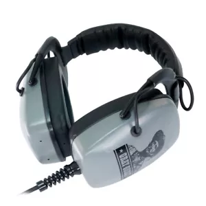 DetectorPro graue Ghost Amphibian II Kopfhörer für CTX 3030 - Bild 1 von 5