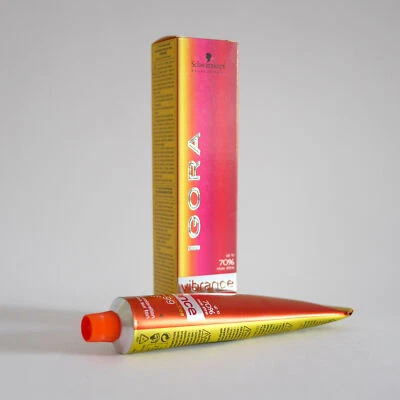 Schwarzkopf Igora Vibrance AMMONIA FREE TONE on TONE Intensivtönung 60 ml