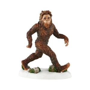Abt. 56 2016 Schnee General Dorf Sasquatch #4054209 NRFB Halloween Yeti Familie * - Bild 1 von 2