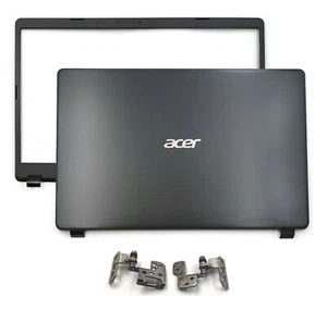 Back Cover / Front Bezel / Hinges For Acer Aspire 3 A315-42 A315-54 A315-56 - Picture 1 of 16