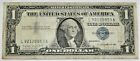 1957a $1.00 Silver Certificate Collectible Dollar Bills - Blue Seal! ⭐421⭐