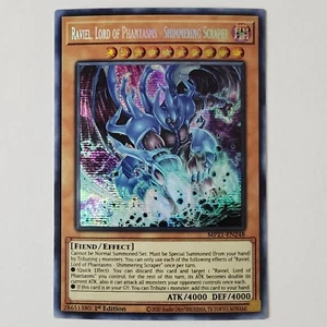 Raviel, Lord of Phantasms - Shimmering Scraper - MP21-EN248 - NM/VLP - Secret - Picture 1 of 2