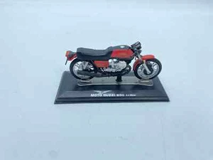 Modell Moto Guzzi 850 LE MANS Rot - EDICOLA - Skala 1:24 - Bild 1 von 5