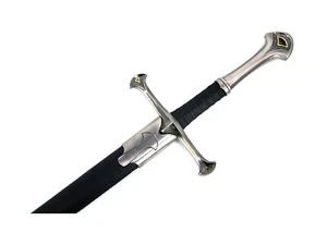 Medieval Middle Ages Sword with Matching Scabbard - Choose Your Style - Picture 1 of 5