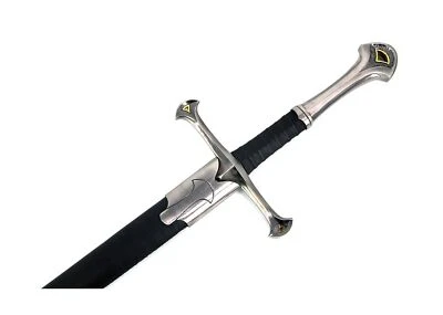 Medieval Middle Ages Sword with Matching Scabbard - Choose Your Style - Image 1 of 4