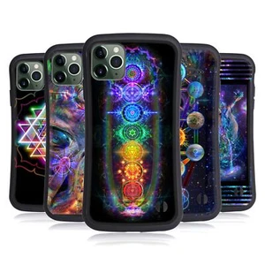 OFFICIAL JUMBIE ART VISIONARY HYBRID CASE FOR APPLE iPHONES PHONES - Picture 1 of 17