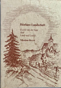 Hörbare Landschaft Lyrik von der Saar über Land und Leute 1981 - Picture 1 of 1