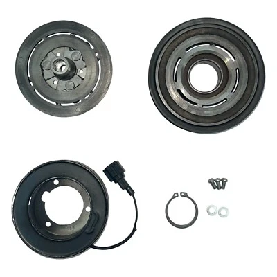 Embrague compresor de aire acondicionado RYC Reman FG466-CL para Nissan Sentra 2,5 L 2002 2003 2004 Foto 1 de 4