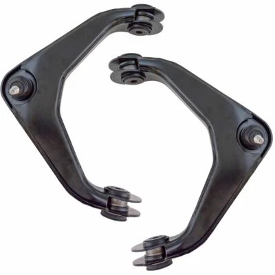 MOOG Front Upper Control Arms Ball Joints Kit Set of 2 For Silverado Sierra 2500 - Image 1 of 4